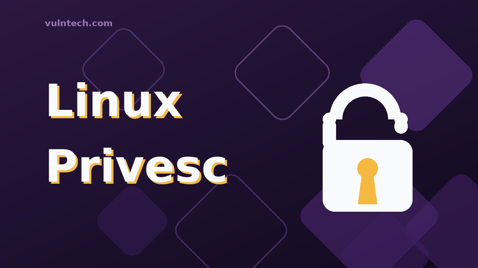 Map the attack surface – Linux Privilege Escalation Lab